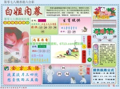 白小姐内幕A